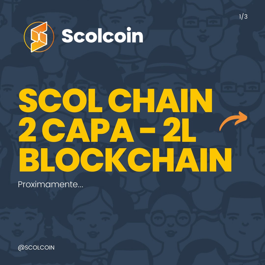 SColcoin Social Project tweet media