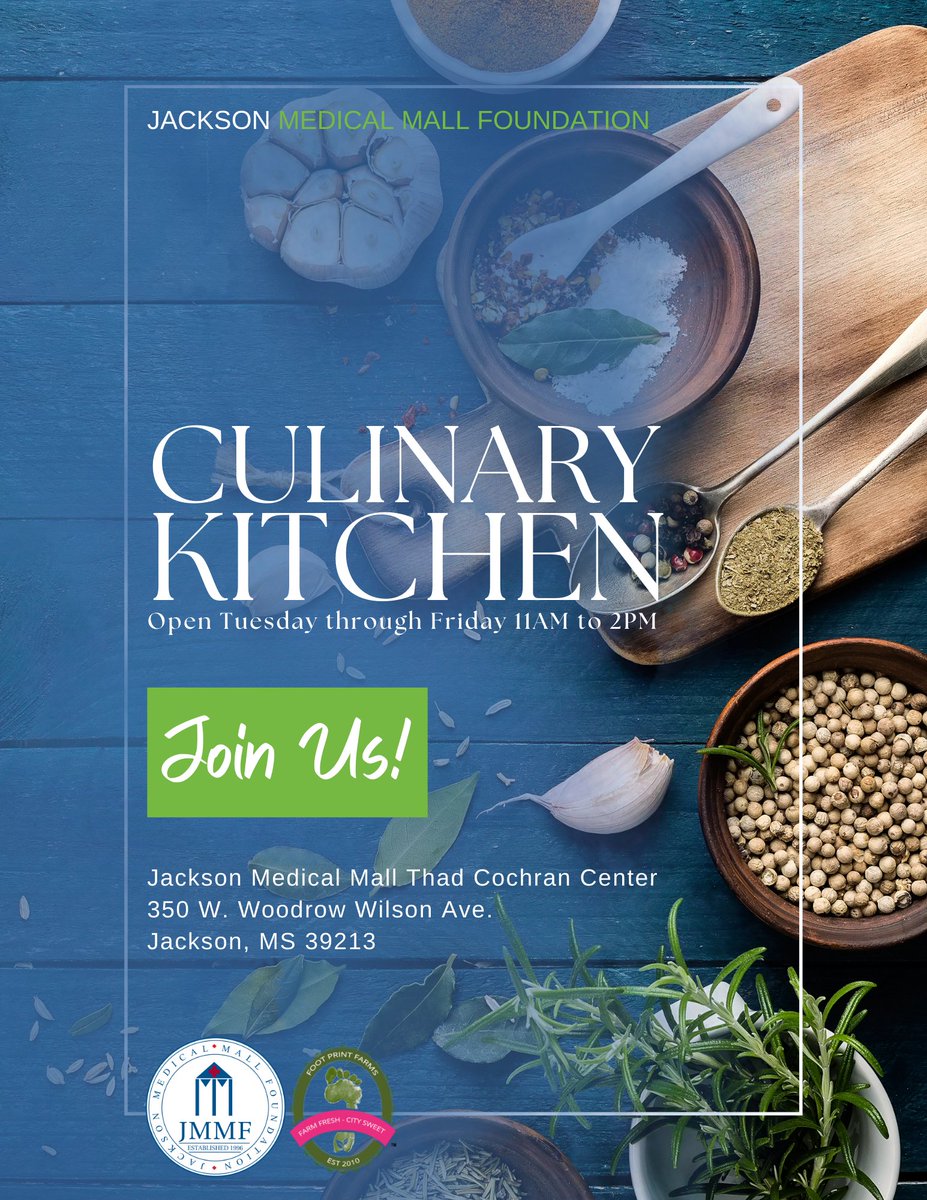 Planning for lunch? Join us! #JxnMedMall