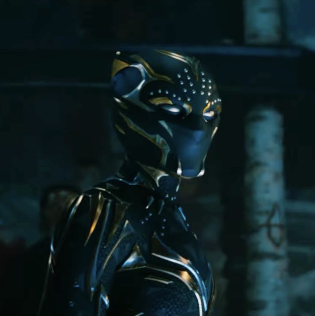 Clapman_YT's tweet photo. Nous vivons dans un monde où un film comme The Batman obtient 3 nominations aux Oscars, pendant que Black Panther 2 en obtient 5.

Nous sommes foutus. https://t.co/4EmZelFqni