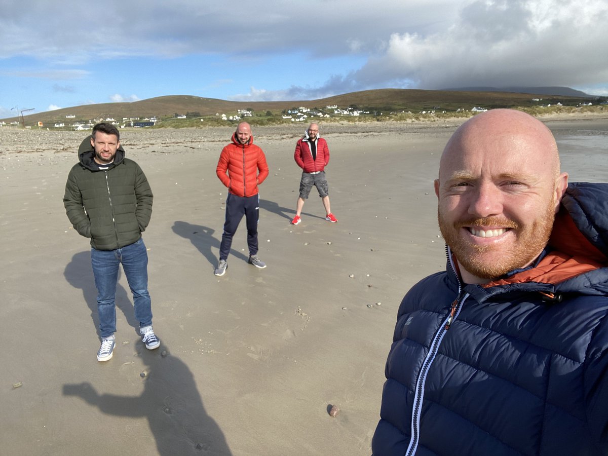 barrabest's tweet photo. Great to see @Banshees_Movie, @quietgirlfilm, &amp; @AnIrishGoodbye_ doing so well at the Oscars. Stick Achill  in County Mayo on your staycation list. You won’t regret it! #Mayo #Achill https://t.co/OXrDIYlzqD