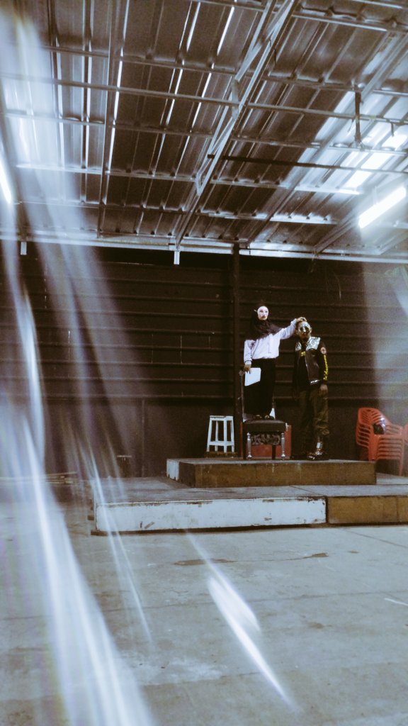 Mode dapat merubah bentuk penampilanmu, tapi kau tak pernah bisa merubah wajah nuranimu..