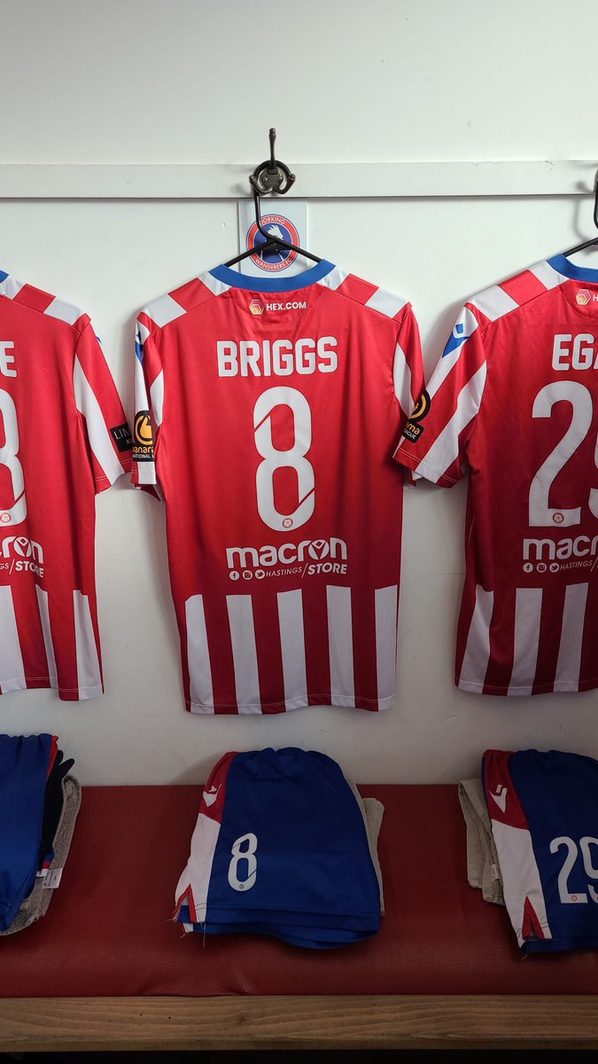 Dorking Wanderers FC tweet media