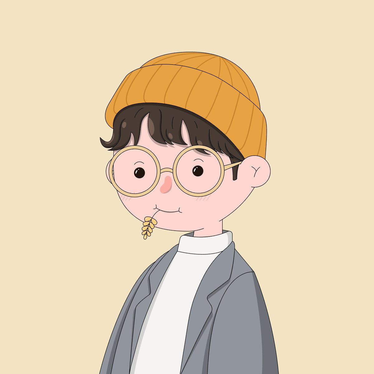 Cute boys 🤠 are like a ray of sunshine on a cloudy ⛅️ day.

Like, RT and Tag your friends to win WL Spot. ✨💫