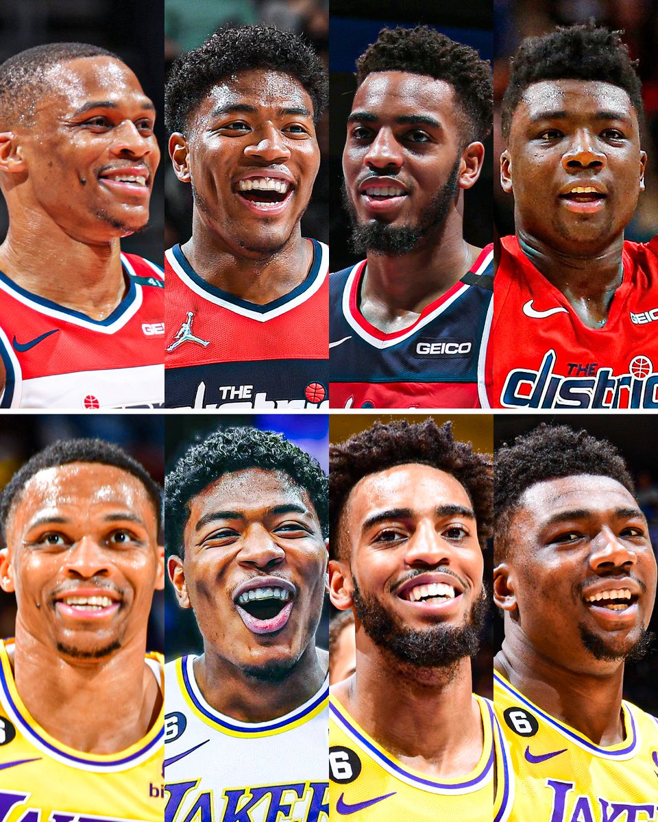 The Los Angeles Wizards? 🎩 💫