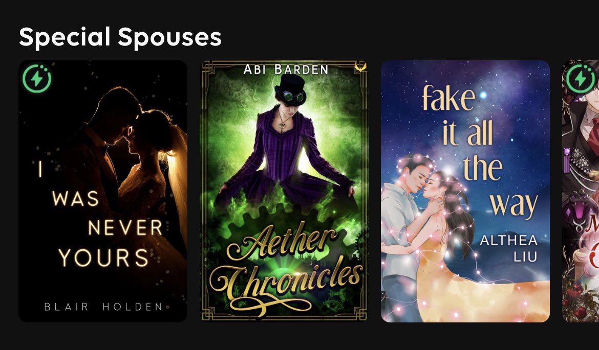 AltheaLiu's tweet image. Lol. Scar is a “special” spouse indeed! Check out my fake-marriage book on YONDER!! #Wattpadstories #Yonder