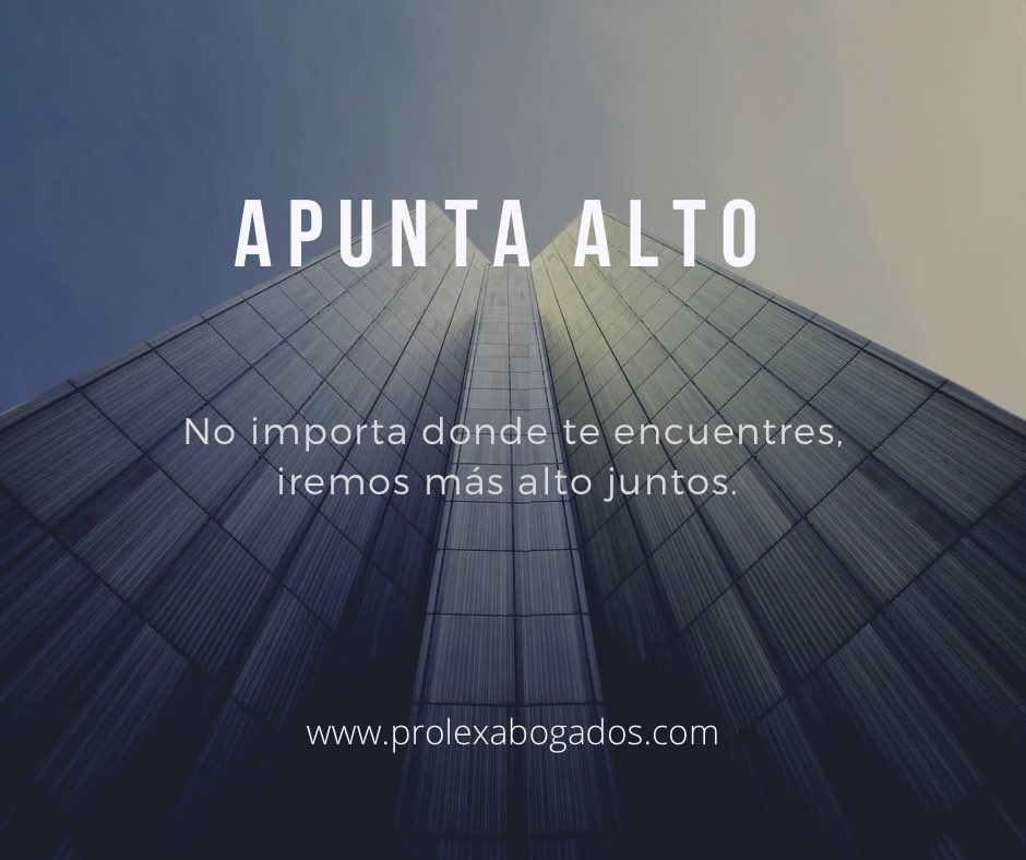 MBHAttorneys's tweet photo. 20 años acompañando a nuestros clientes para que cumplan sus metas. Enfócate en tu objetivo, nosotros te asesoramos y cuidamos legalmente. #ProlexAbogados #ECU #Empresas #emprendedores #negociacion #Solucionlegal #acuerdo https://t.co/BeAeT0orNq