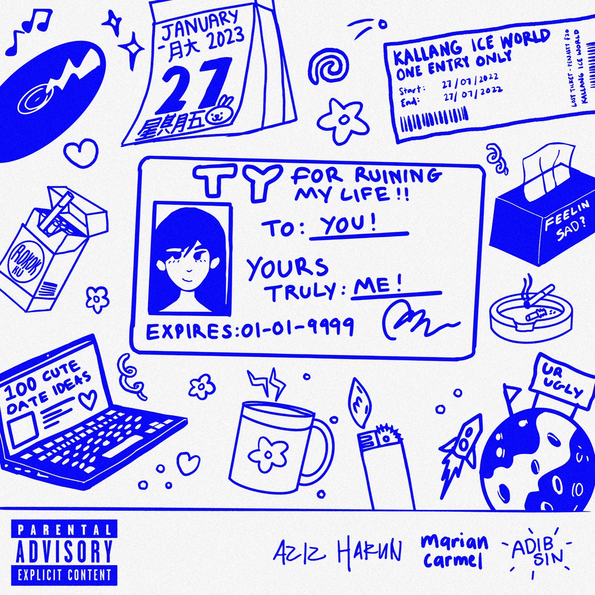 marian carmel tweet media