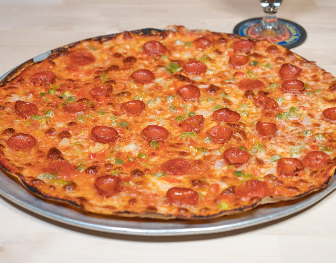 TheColumbiaInn's tweet photo. Order up! Enjoy your favorite Ultra Thin Crust at half-price every Tuesday 🍕
#NJRestaurants #Pizza #Dinner #Lunch #ColumbiaInn #MontvilleNJ https://t.co/CrOYHh7k0L