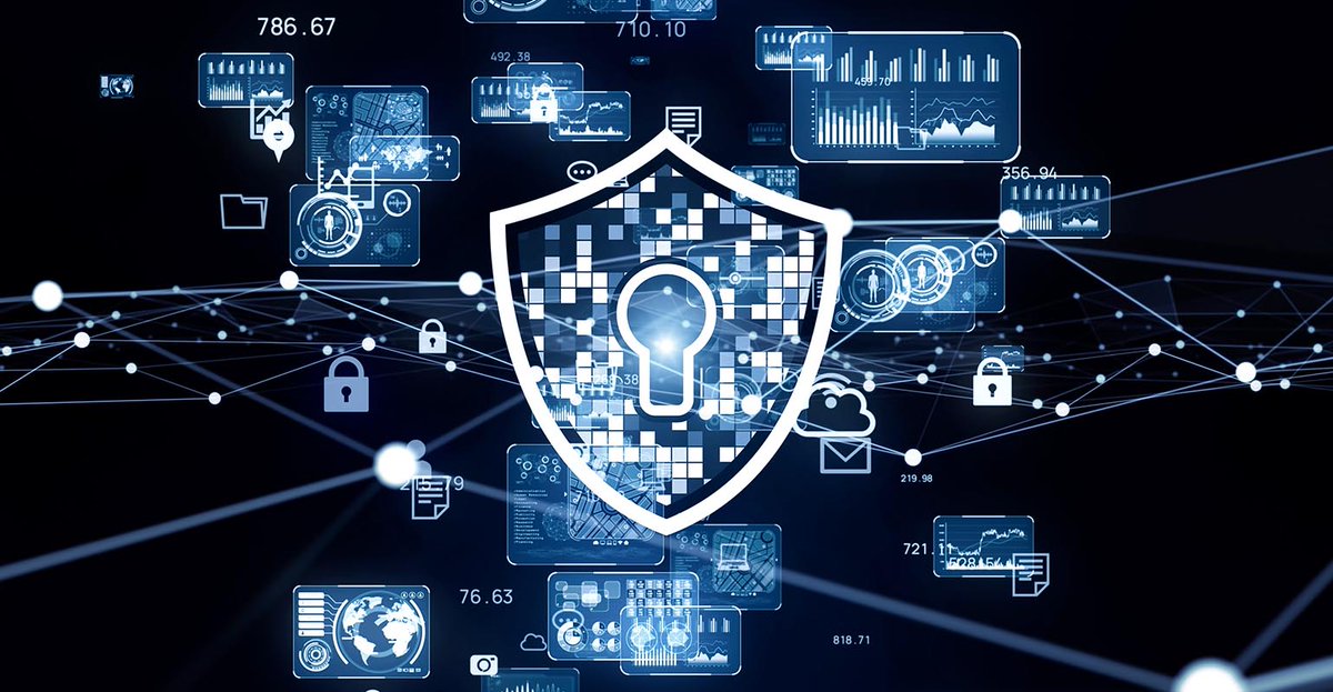 According to a PwC Pulse Survey, cyberattacks are a top concern. As more employees work from home on personal internet networks, there is a higher risk of data breaches. Here are tips financial firms can implement to protect themselves from cyberattacks. okt.to/eF8Qns