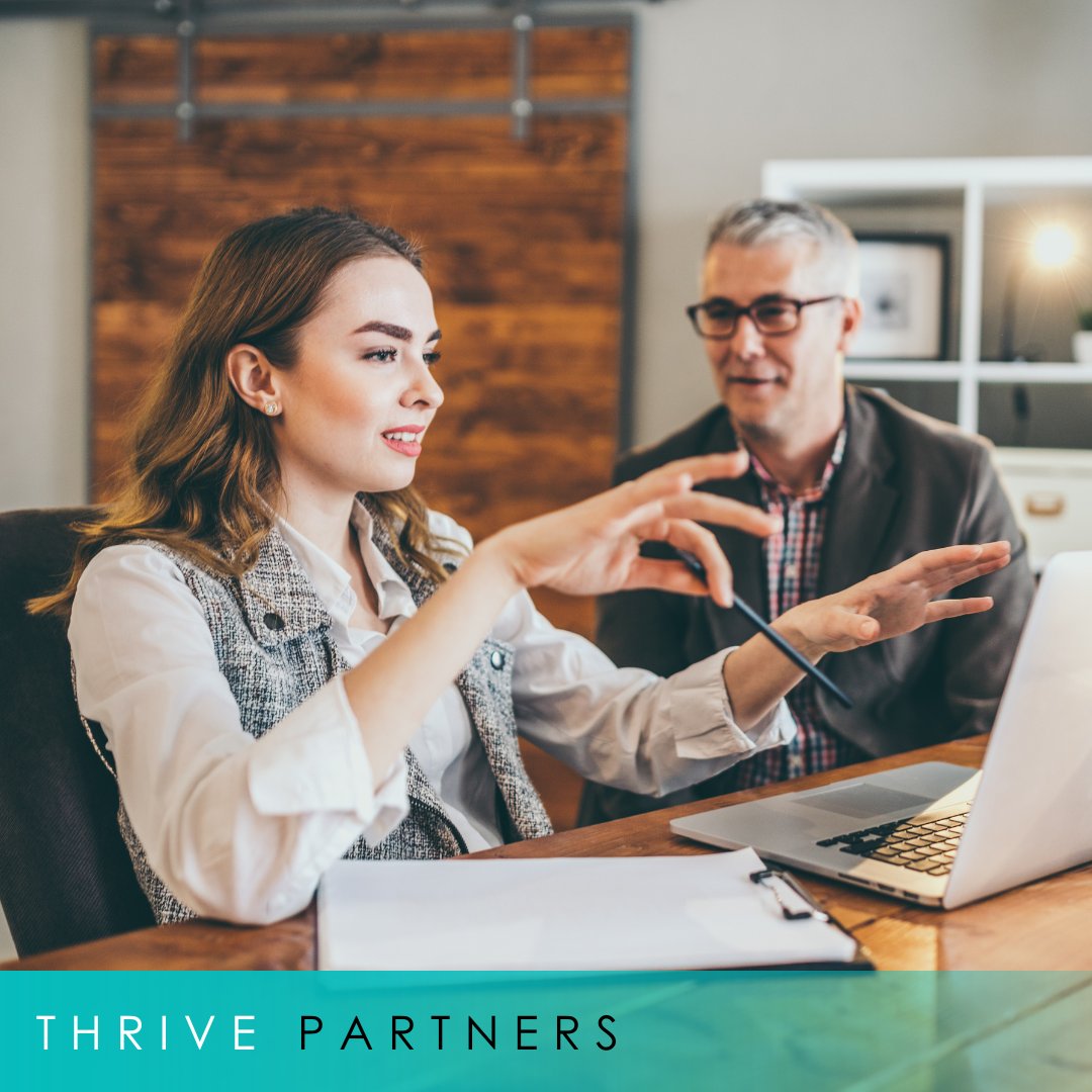 Thrive Partners tweet media
