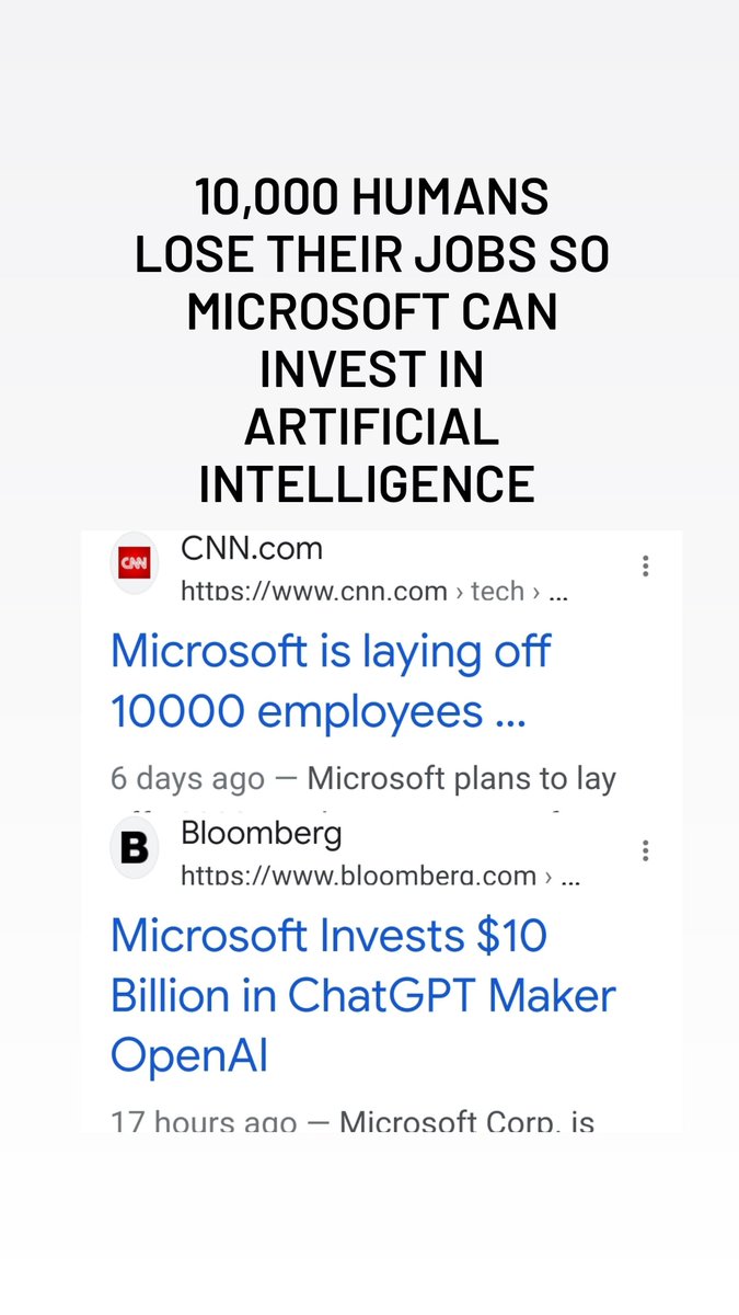 HRHMortimer's tweet image. #robotoverlords #Microsoftlayoffs