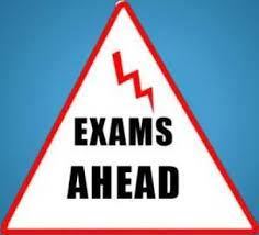 CheadleAcademy's tweet photo. Y11 - Key Exam Dates

There are a number of examinations fast approaching for Y11 students. 

📌26th January - Sport Exam - 11.25am
📌30th January - Health &amp; Social Care Exam - 1.00pm
📌31st January - Business / Enterprise Exam - 1.00pm
📌1st February - ICT Exam - 9.00am https://t.co/dbzOxn7nsd