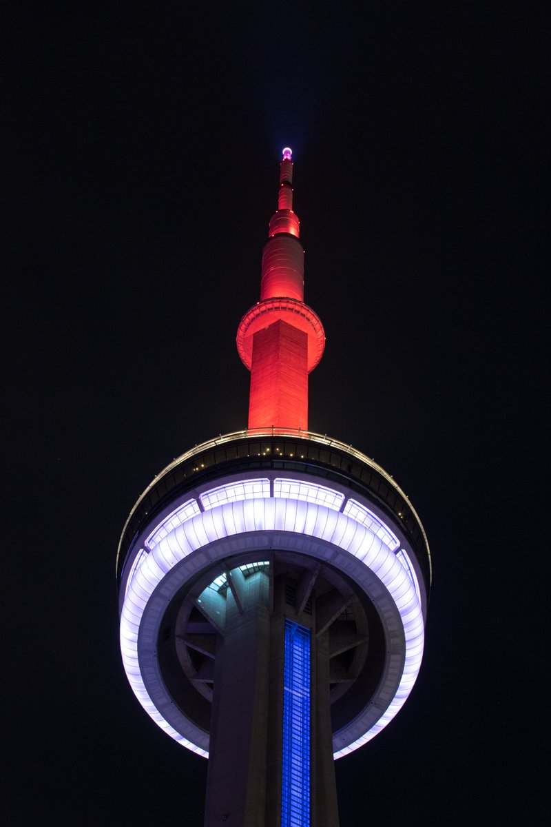TourCNTower's tweet photo. Tonight the #CNTower will be lit red and white, and blue and white for the 120th anniversary of the Strathcona Cup, the longest international curling event between Canada and Scotland
๐จ๐ฆ ๐ฅ๐ด๓ ง๓ ข๓ ณ๓ ฃ๓ ด๓ ฟ https://t.co/ok9RVCteud