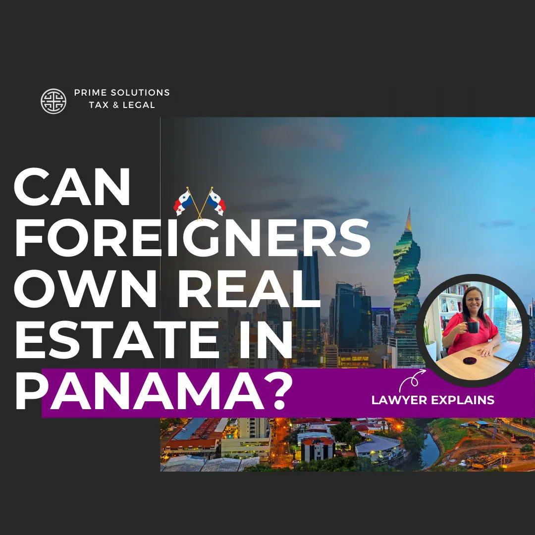 primeslspty's tweet photo. 📔  Today we advise whether a can buy in Panama,if there are restrictions and if the process can be done from distance. Mortgage info is also supplied. 

WATCH NOW: [https://t.co/9xLGrhGXq0](https://t.co/9xLGrhGXq0)

#panama #realestate #whypanama #movetopanama #relocatetopanama https://t.co/vYMv2gXAQ5