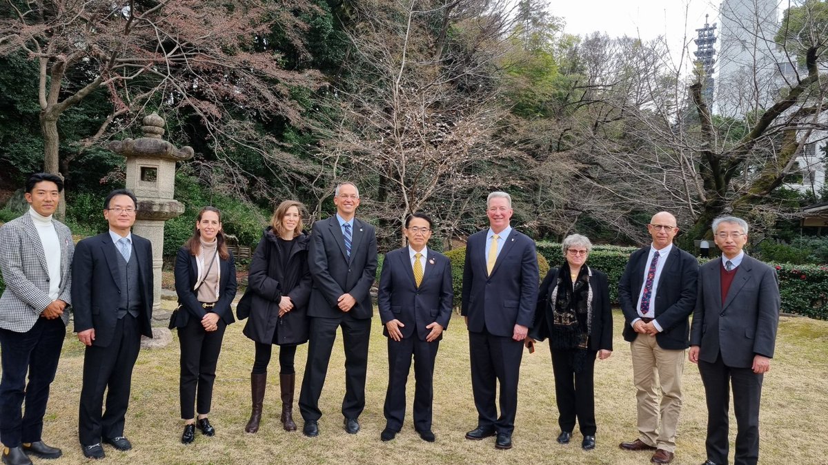 inagexpo's tweet image. The organizers of Independent Ageing 2023 had a very productive meeting last week. Thank you to our hosts @Aichi_Sky_Expo and Aichi Prefecture! 🙏
➡️Read more and subscribe to our newsletter to get the latest updates: independent-ageing.kenes.com
#ageing #healthyageing #ageingtech