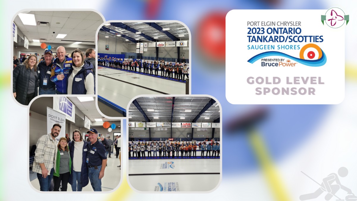 Last night kicked off the start to the 2023 #OntarioScotties with the Opening Ceremonies and a Meet &amp; Greet with some incredible curling icons including @TeamGlennHoward &amp; <a href="/teamepping/">Team Epping</a>!
.
<a href="/CurlON_/">Carla Nahir Ayala</a> #Tankard 🥌
