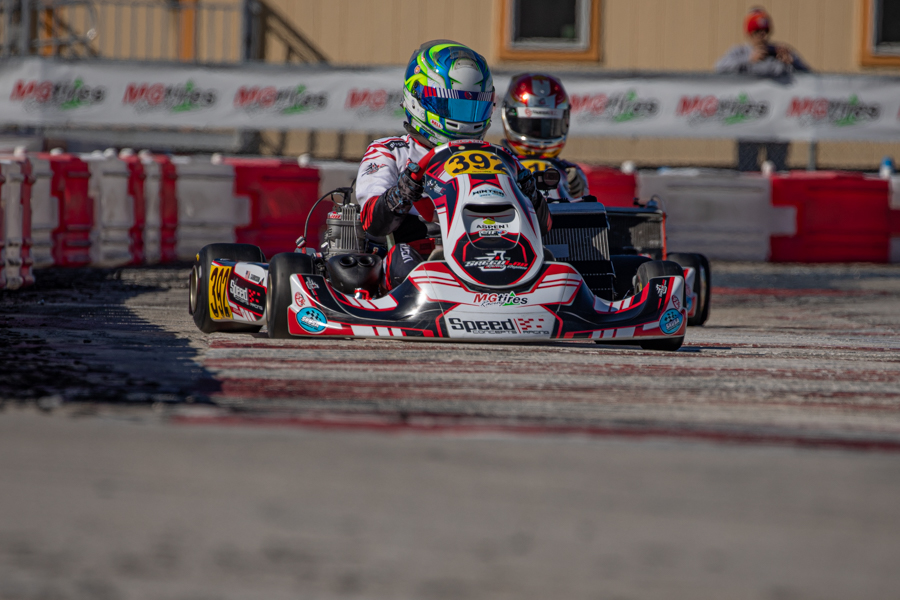 eKartingNews's tweet photo. OTK USA opens up the 2023 season with five victories at the first weekend of the SKUSA Winter Series program in Homestead, Florida.
https://t.co/OvgBj4mrXL
#OTK #OTKUSA #TonyKart #Kosmic #Exprit #EOS #Redspeed #LNRacingKart #Gillard #SKUSAWinterSeries #AMRMotorplex #karting https://t.co/ME0EzuDaPL