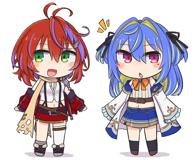 あかネモ!#ネモたーと #茜音色に染まれ 