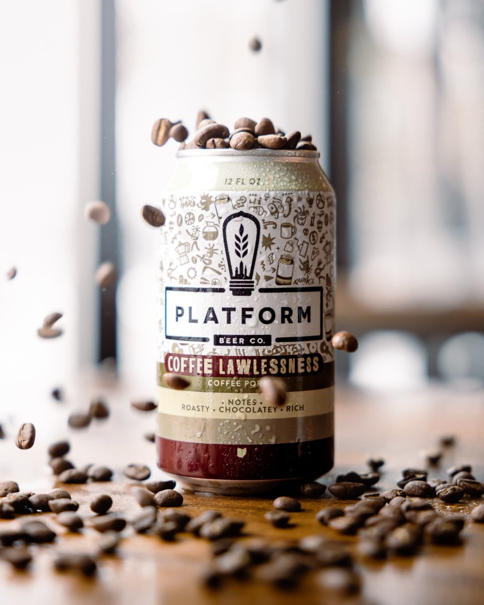 Platform Beer Co. tweet media