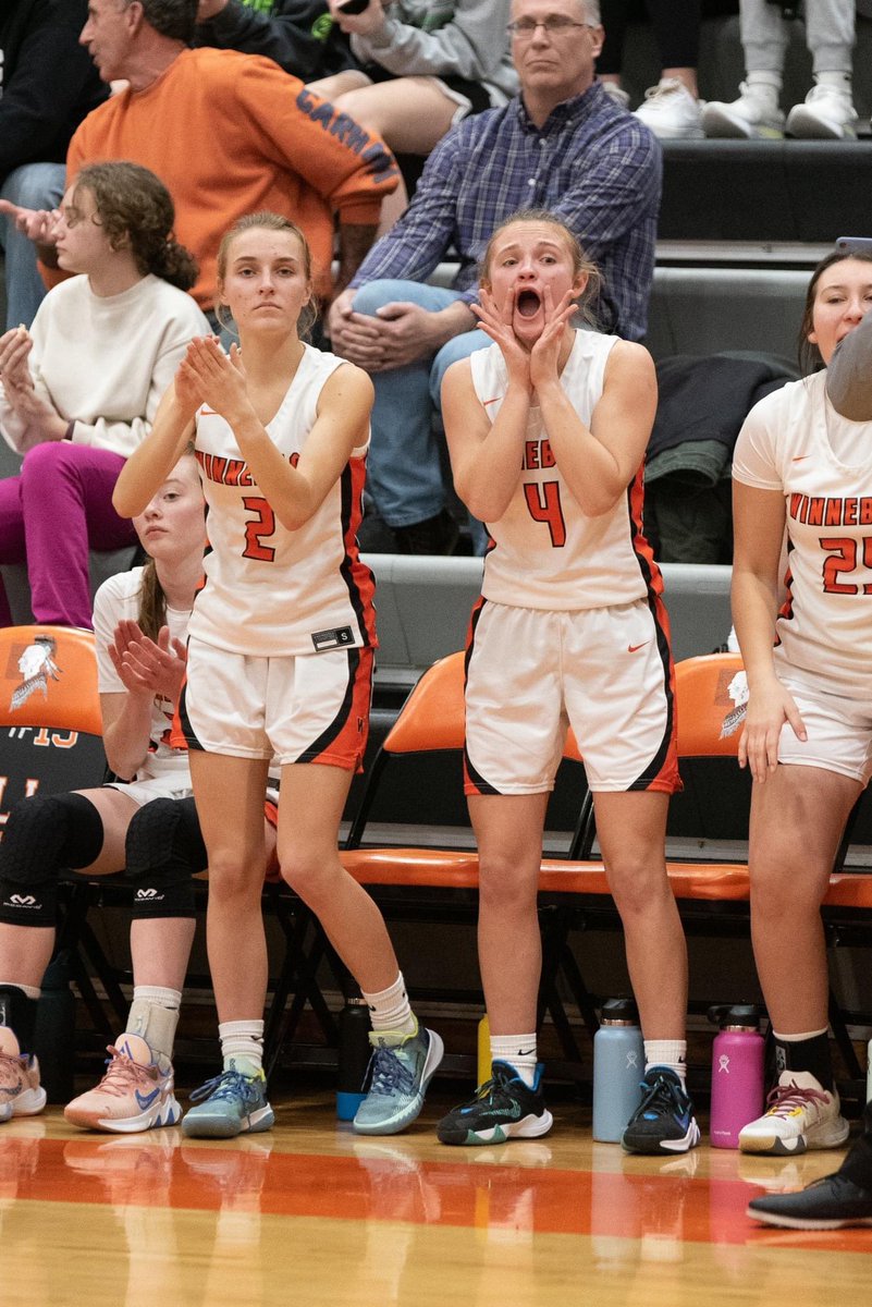 Louder Marissa! “It’s Game Day!” We welcome the Cogs to town in a conference match up. JV tips at 5:30 followed by the Varsity.