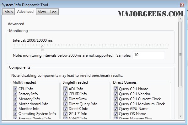 majorgeeks's tweet image. Updated - #Futuremark SystemInfo is a #freeware utility used to identify the hardware in your system and is used for many of Futuremark's #benchmarks.
majorgeeks.com/files/details/…