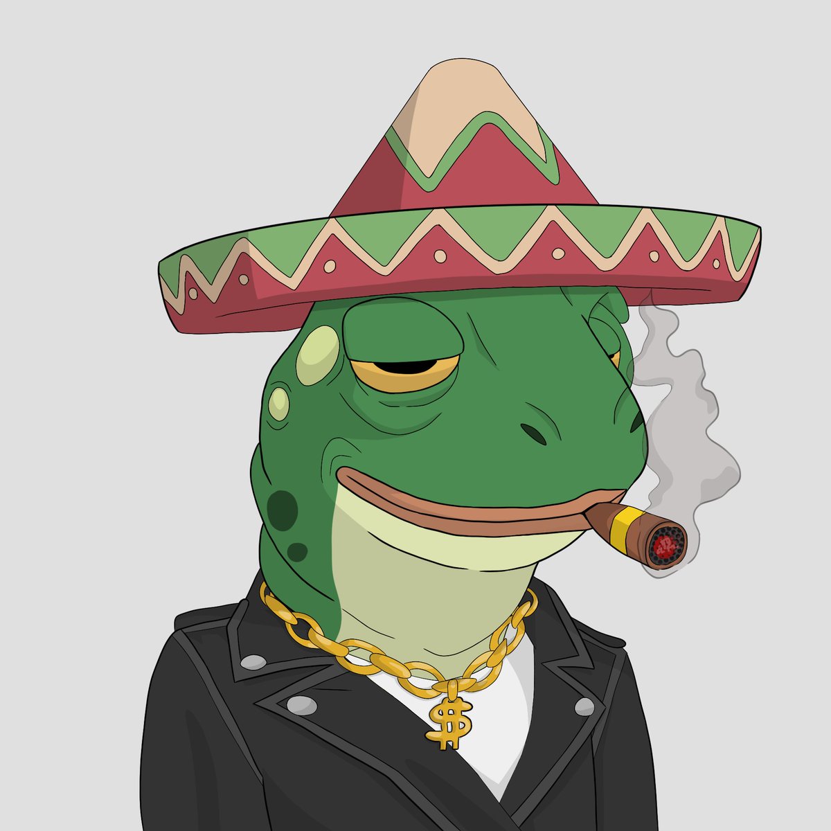 This mfer walks in the club and slaps your girl's ass. WYD? 🐸

<a href="/hey_wallet/">Hey Wallet!</a> send 1000000 cope to the first 1069 retweets