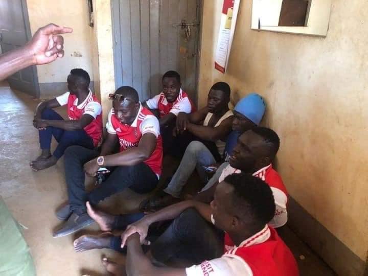 Imagine not Visiting Rwanda and visiting the cell instead.