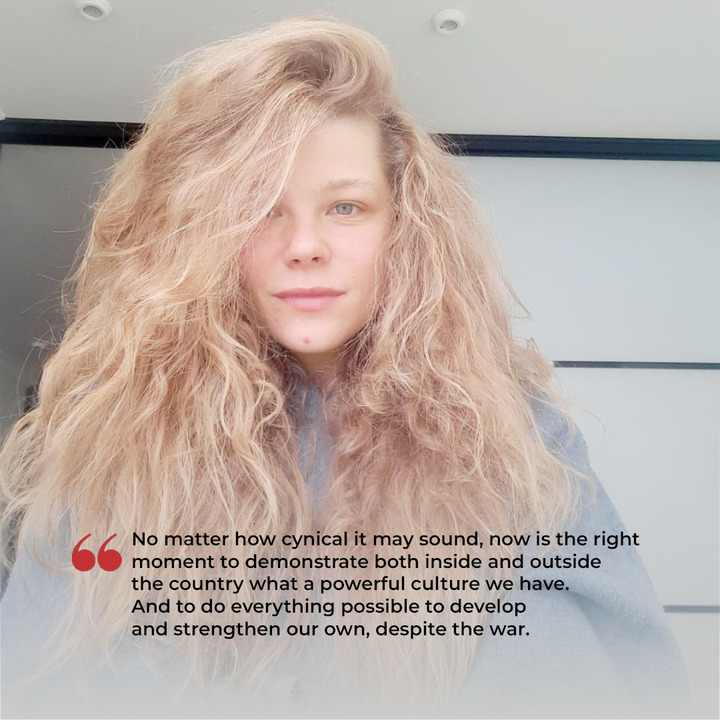 dramox_tv's tweet photo. Discover the story of Anastasia Pustovit, Ukrainian Theater and Film Actress. 💬 https://t.co/QExEXxeuEq