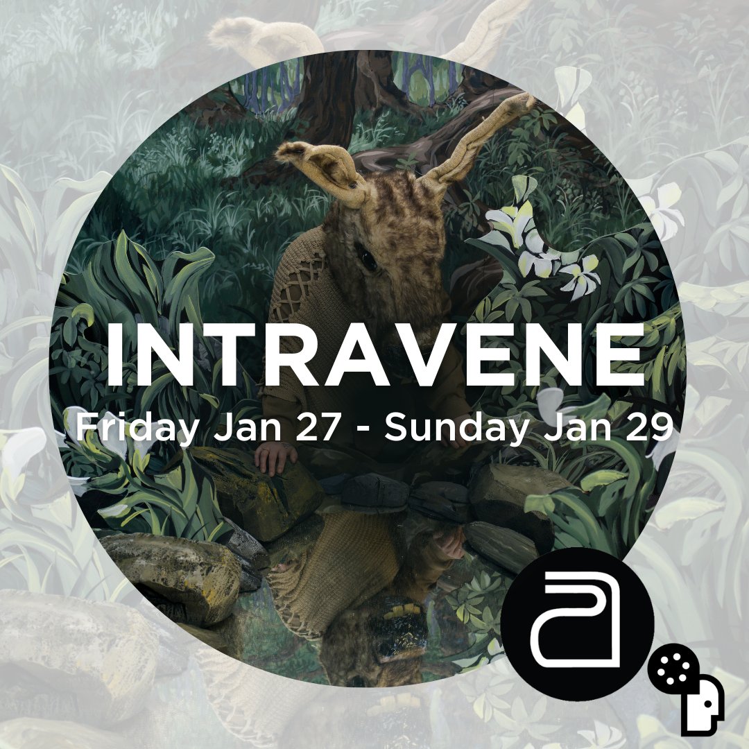 ~Come experience Intravene!~⁠
⁠
Intravene is an immersive audio experience about the overdose crisis in Vancouver running as part of our "What Fools These Mortals Be programming"with @reframefilmfest.
⁠
⁠
⁠#artspace#reframe2023 #audioinstallation #downtownptbo⁠
⁠