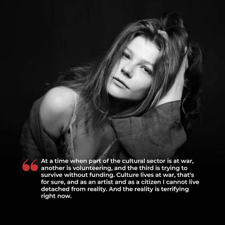 dramox_tv's tweet photo. Discover the story of Anastasia Pustovit, Ukrainian Theater and Film Actress. 💬 https://t.co/QExEXxeuEq