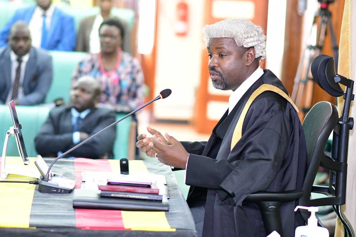 Thomas Tayebwa tweet media