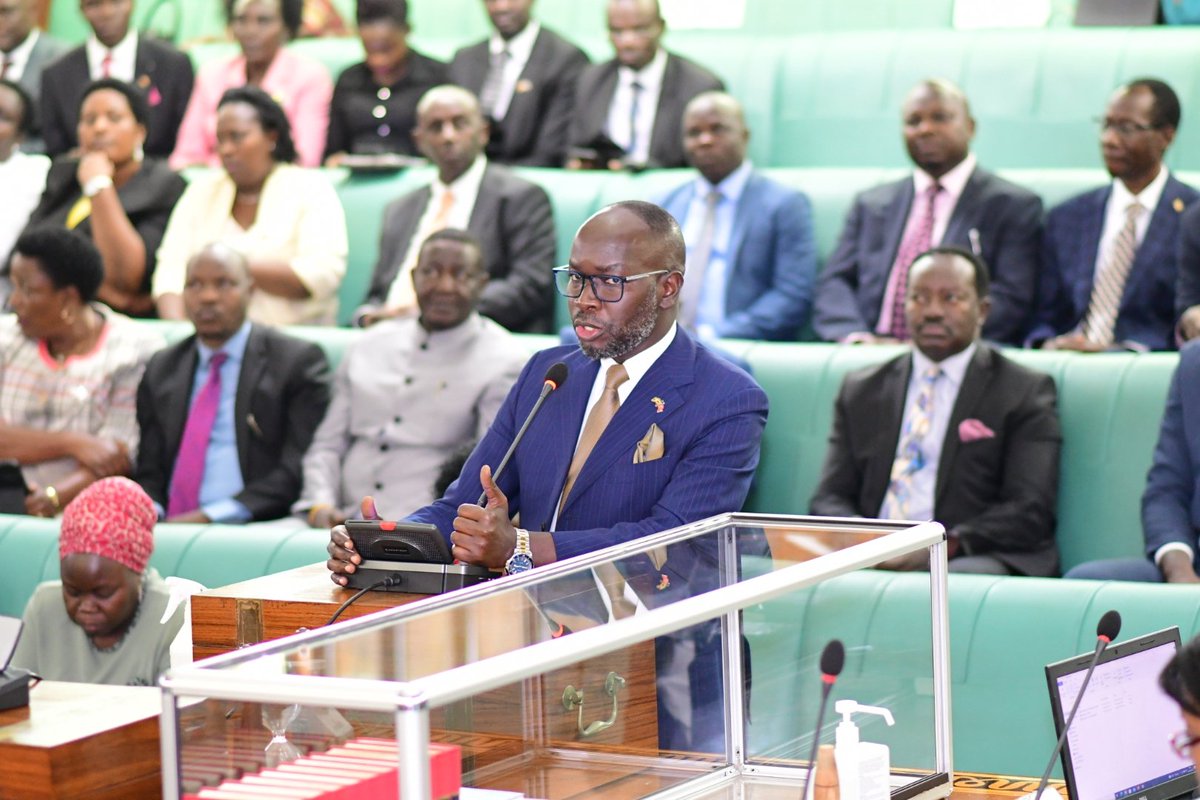 Thomas Tayebwa tweet media