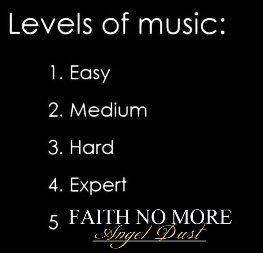 You're perfect, yes, it's true.

An all new episode of Life Was Peachy drops Friday morning. Subscribe wherever you get podcasts.

#faithnomore #angeldust #numetal #podcast #mikepatton #jimmartin #mikebordin #roddybottum #billygould #midlifecrisis