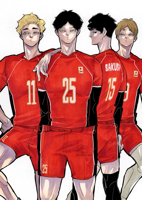 天照JAPANでイ侖太郎の顔マネ(細目)日本を代表するセクシーサンキューな27歳にでっけぇLOVE #角名倫太郎誕生祭2023#角名倫太郎生誕祭2023 