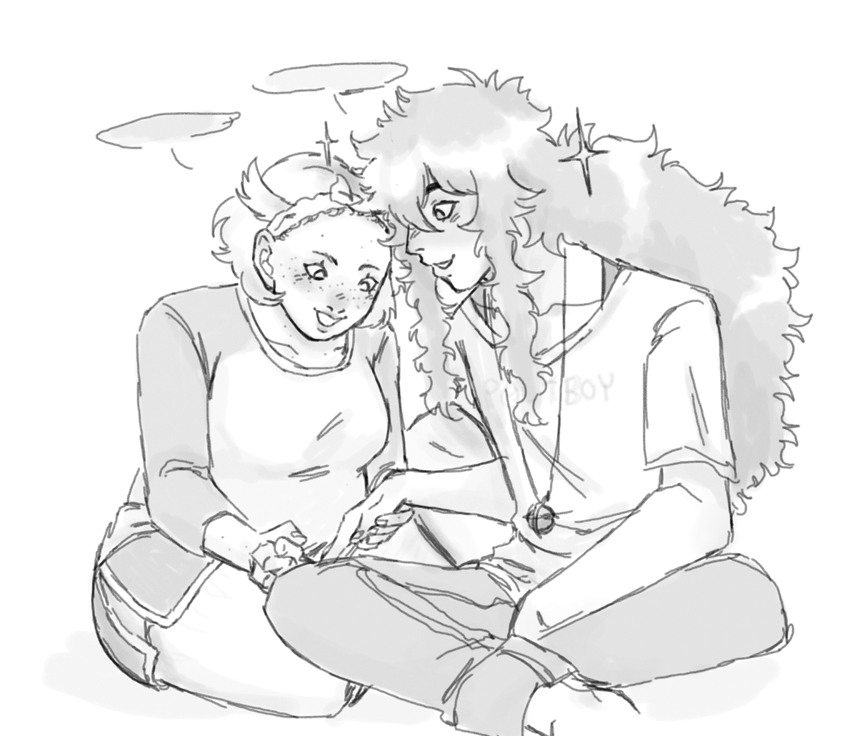 Daily N doodles ♡ ARCHIVE tweet media