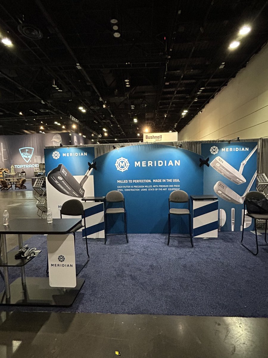 Excited to be at the 2023 <a href="/PGA/">PGA of America</a> show in Orlando!

Stop by booth 1303 to say hello!