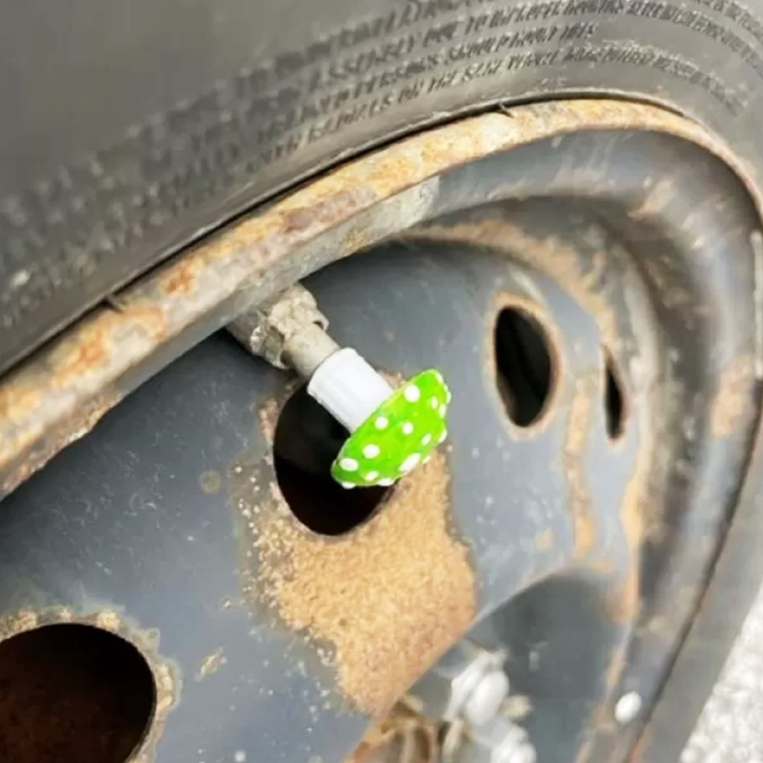 Mushroom Schrader Valve Cap. Fits on car tires, bicycles, and anything else with a Schrader valve stem 🛞

Find more on our platform

#3dfiles #3dtoprint #3dcrafted #3dobjects #threeding #3dfiles #3dmodeling #3ddesigner #3dprintabletoys #productdesign #3dprinting  #tire #bike