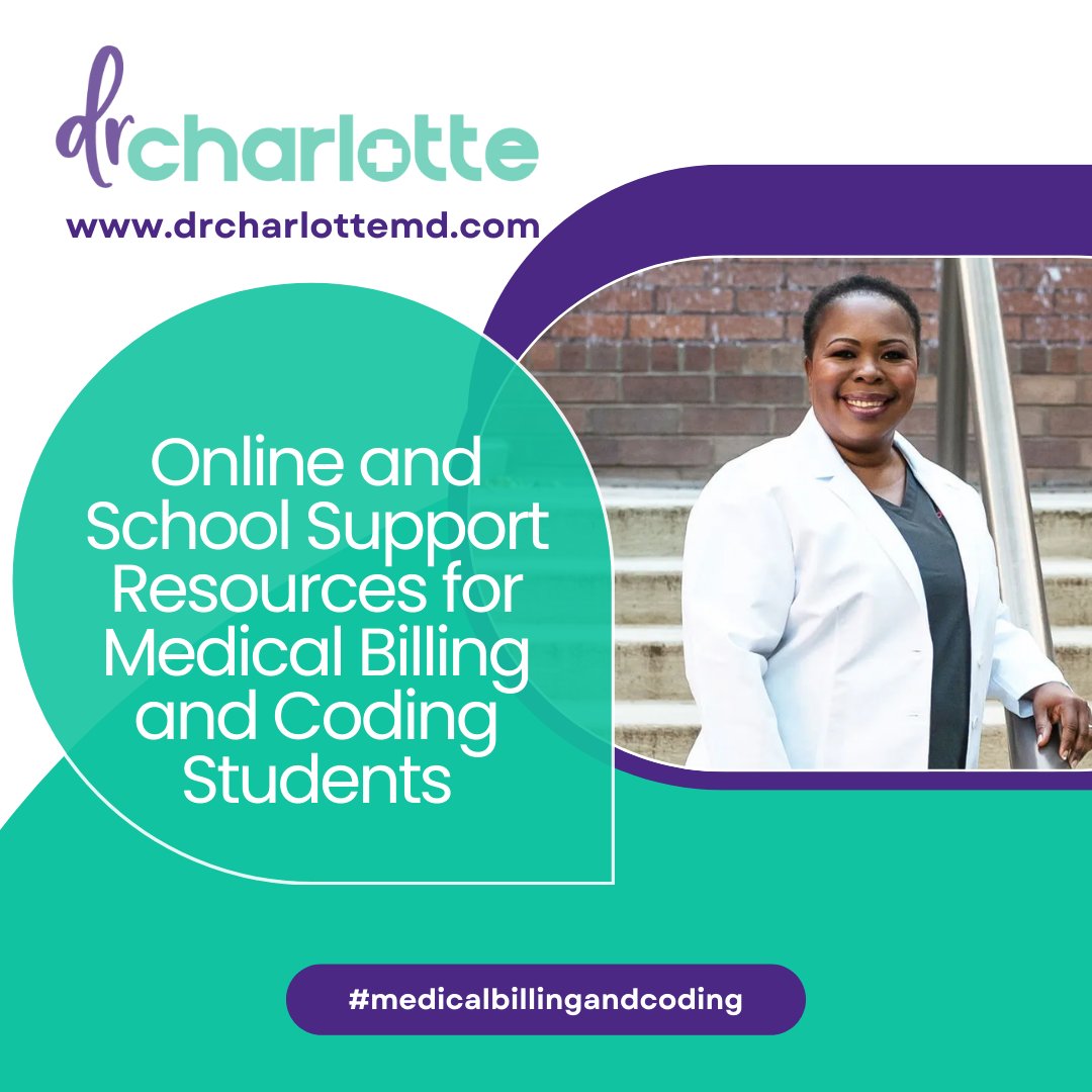 Online and School Support Resources for Medical Billing and Coding Students edumed.org/online-schools…