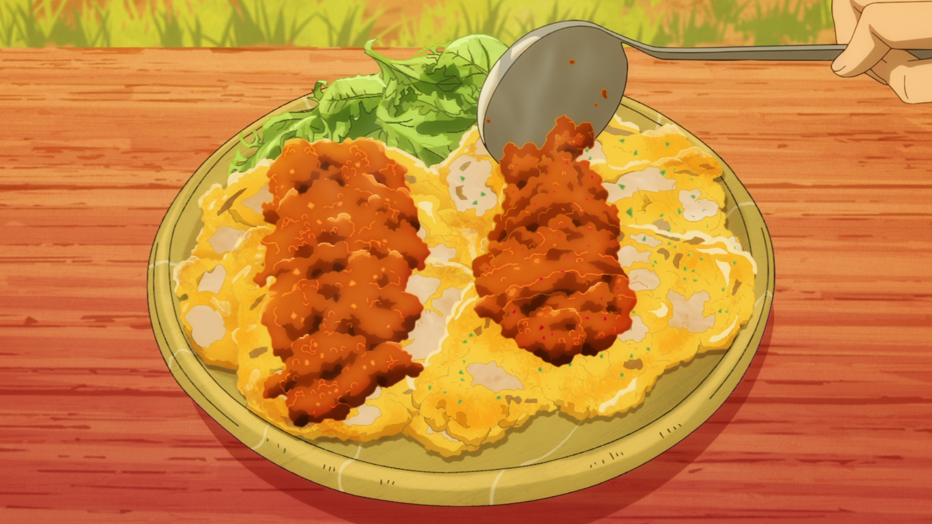 Tvアニメ とんでもスキルで異世界放浪メシ 公式 とんでもスキル 第3 話 ご視聴ありがとうございました 第3話 過ぎた力は料理の為に は 以下のサイトにて配信中です Prime Video ひかりｔｖ T Co 797mfszpz8 次週もぜひお