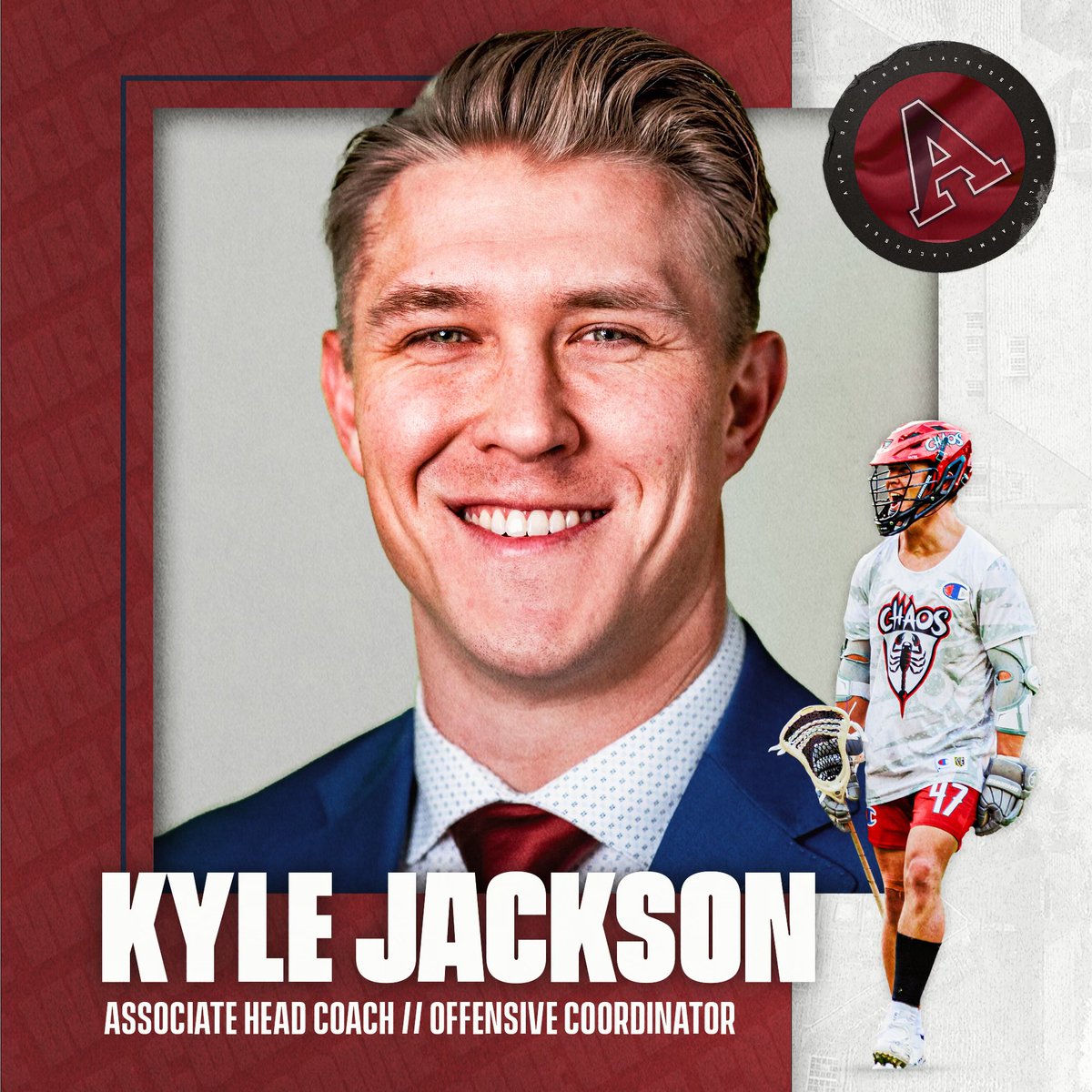 Excited to join the AOF Brotherhood! 🦫

avonoldfarms.com/athletics/team…