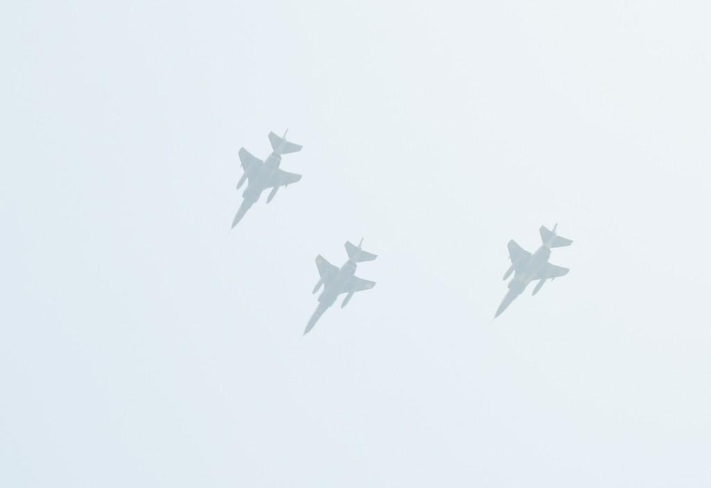 CAC_CPRO's tweet image. Air Force Station Gorakhpur organized #KnowYourForces today. The highlight of the event was #FlyingDisplay and #Security drills by #Garuds. Civil Dignitaries and Students from nearby schools witnessed the event.
#G20VasudhaivaKutumbakam
#74yearsofDemocracy