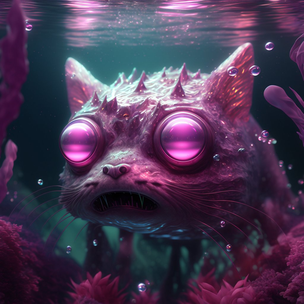The unexplored Ocean tweet media