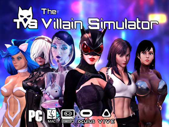 GoImagineVR's tweet photo. The Villain Simulator is out on ImagineVR!
https://t.co/rIFqyw0f4A

#VR #PC #Oculus #Vive #Mac https://t.co/6uc3repEx7