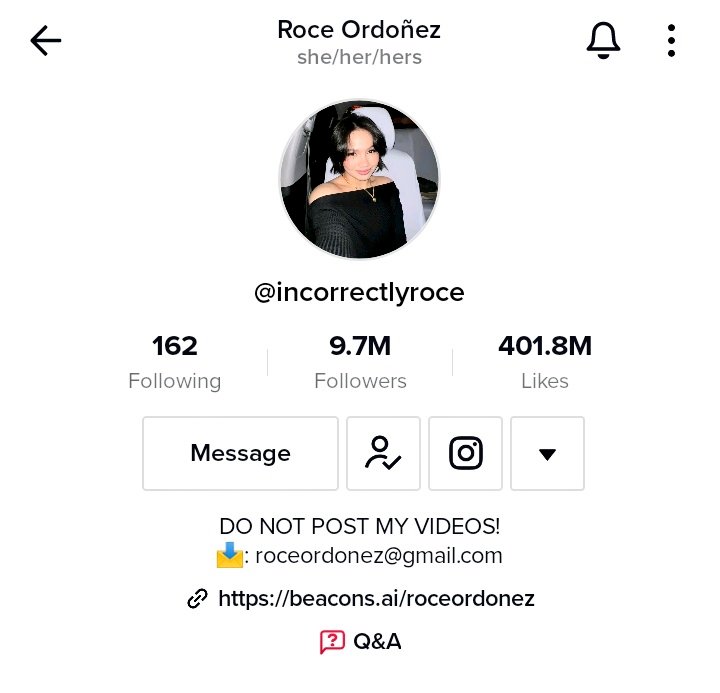 🌹QueeN Catriona BeLLe🌹 tweet media