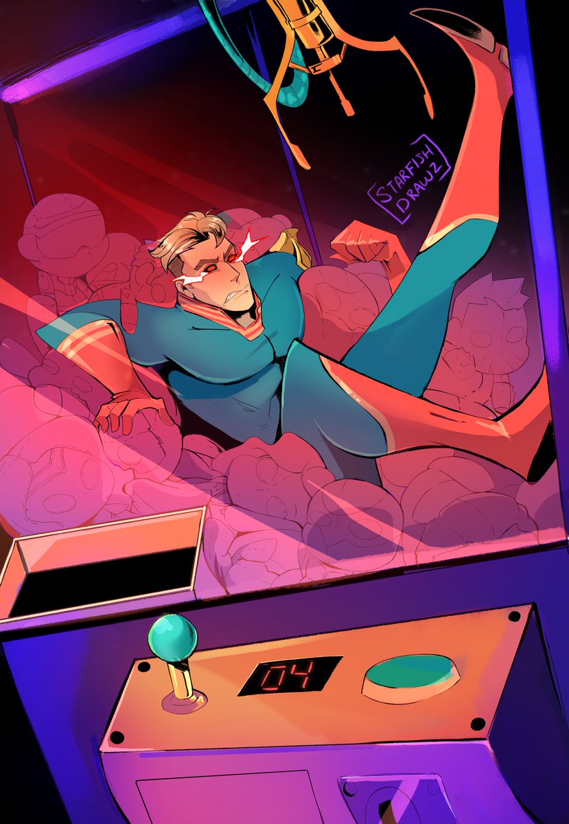 you've gone and made yourself a target, Tiger #homelander #theboys