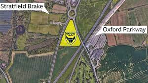 bbcoxfordsport's tweet image. BREAKING: Oxfordshire County Council cabinet votes to APPROVE Oxford Utd's bid to lease the "Triangle" land near Kidlington moving to negotiations over heads and terms, which are "non-binding." Bid for new stadium on greenbelt would still require planning permission. #oufc