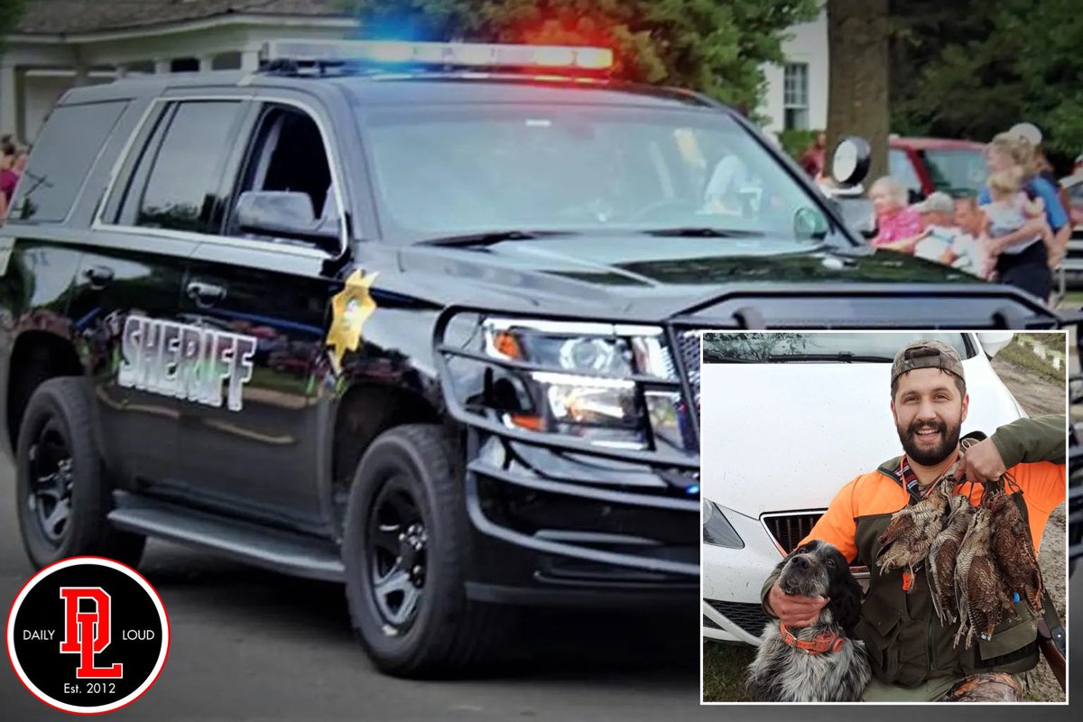 DailyLoud's tweet image. Dog fatally shoots Kansas hunter in freak accident.