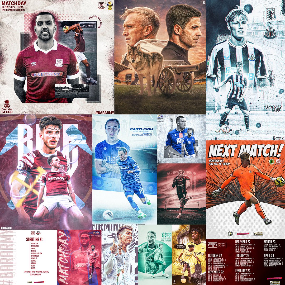 I am currently looking for more sports design freelance work! if you are interested in working with me, get in touch! More examples of my work can be found here: sjdvisuals.portfoliobox.net #smsports #sportdesign #socialmediadesign #footballdesign #freelancedesigner #openforwork