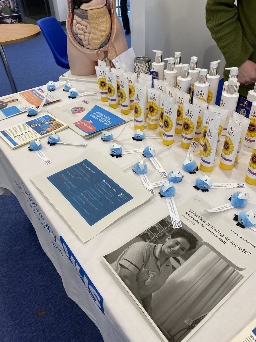 SalisburyFTEducation (@education_sft) on Twitter photo Representing SFT apprenticeships <a href="/Salisbury6form/">Salisbury 6th Form College (S6C)</a>. Having some great conversations with prospective learners! Representing SFT apprenticeships <a href="/Salisbury6form/">Salisbury 6th Form College (S6C)</a>. Having some great conversations with prospective learners!