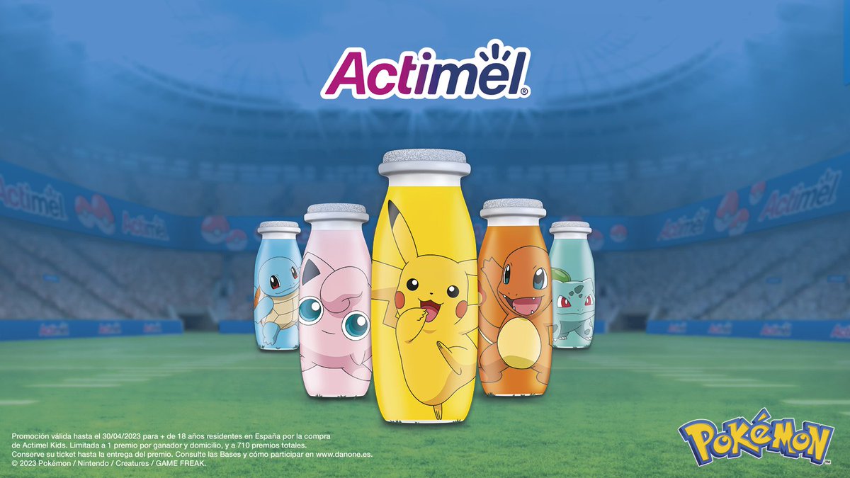 The Trainer // The Pokémon